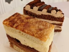 -布朗尼西饼(粮道街店)