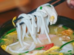 过桥米线-云采云南菜(中山北路店)