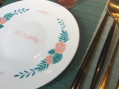 -蜜桃花开·中西融合菜E&W(南长街店)