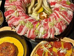 -黑豚黨韩国烤肉料理(悦然时光店)