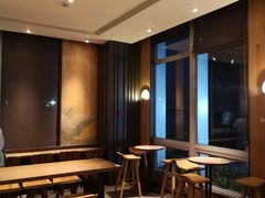 -星巴克(汾阳路店)