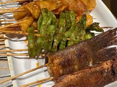 -张师傅烧烤(CBD店)