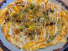 鱿鱼鸡蛋烧-胜代日本料理(云程巷小区店)