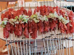 -冰城串说·羊肉串烧烤(哈西大街店)