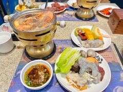 -初色海鲜自助(万丰路店)
