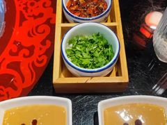 -北门涮肉·炭火铜锅涮肉(什刹海店)