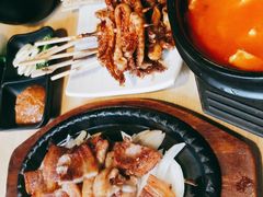-土大力韩式烤肉料理(和平路店)