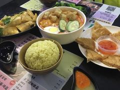 -绿柠食堂(北外滩店)
