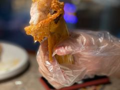椒盐鱼翅-淘米捞·米汤脆鲩鱼火锅(福田皇岗店)