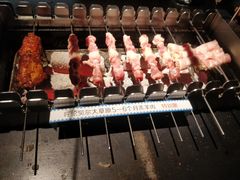 呼伦贝尔羊肉串-很久以前羊肉串(中山公园店)
