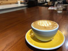 焦糖玛奇朵-Be Lived Cafe比例咖啡(摩天轮店)