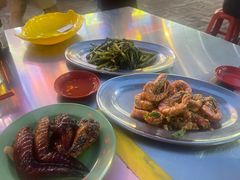 -黄亚华小食店(Jalan Alor)