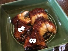 烤鳗鱼-樱吉岛寿喜锅(肇嘉浜路店)