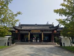 -梁祝景区
