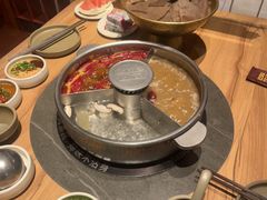 -巴奴毛肚火锅(龙湖锦艺城店)