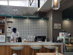大堂-十一咖啡(青年大街工厂店)