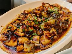 鼓汁蒸寻龙鱼-美极鲜食坊(宝安南路店)