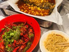 -红辣椒·川菜·火锅(张杨路店)