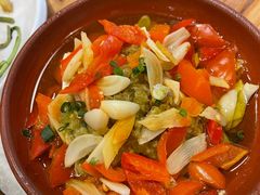 老武汉臭豆腐-霄汉牛三鲜湖北砂锅菜(万松园2店)
