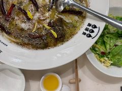 -渔语鱼新川菜Bistro(万象天地店)