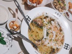 -渔语鱼酸菜鱼新川菜(来福士店)