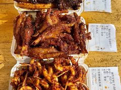 -郑记•不夜城烧烤•龙虾•虾蟹(黄鹤楼店)
