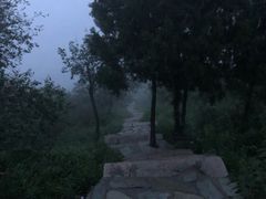 -鬼笑石后山停车场