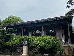 -无锡梅园公园