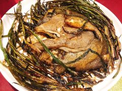 葱烤鸦片鱼头-老吉士酒家(天平路店)