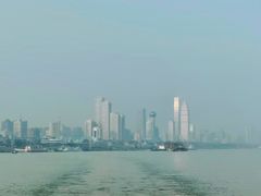 -武汉关码头(轮渡站)