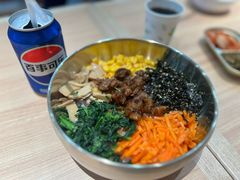-米村拌饭(江宁万达店)
