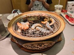 -山焱·炭火自助烤肉(周浦万达店)