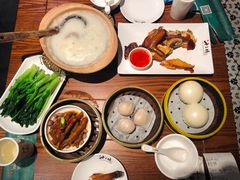 -南拳十三姨·潮汕砂锅粥(世纪金源店)