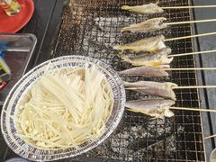 金针菇-小象钓虾·营地烧烤(洛溪店)