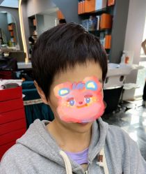 -MY女士男士短发设计