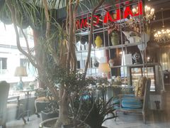 -拉拉伯爵西餐厅(青田店)