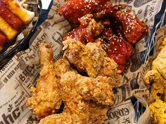 -BHC炸鸡(明洞总店)