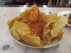 炸云吞-满足面(白水井大街店)
