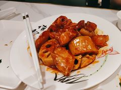 -刘胖子家常菜·蹄花焖藕(中南店)