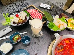 干贝-湊湊火锅·茶憩(打浦桥日月光店)