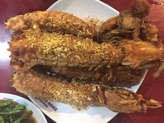 -班赞海鲜市场