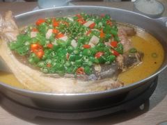 -青花椒秘制烤鱼(光启城店)