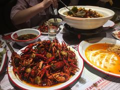 -汉虾王.小龙虾.武汉菜.粤菜(科技园店)