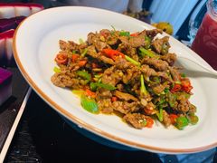 小炒黄牛肉-潇湘府•湘菜领军品牌(望京店)