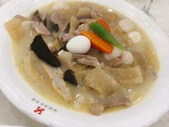 老扬州杂烩-怡园饭店-餐厅(四望亭店)