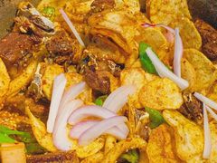 -清真·益鑫羊肉手抓馆(花园北街店)