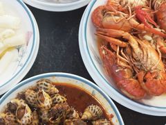 三妹麻辣花螺-三妹小龙虾·黄油蟹(华侨城总店)