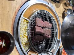 -姜虎东白丁烤肉(恒隆广场店)