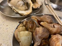 -白仁仔· 活烤海鲜 宵夜(豫园店)