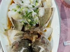 功夫鲈鱼-江记餐厅(罗冲围店)